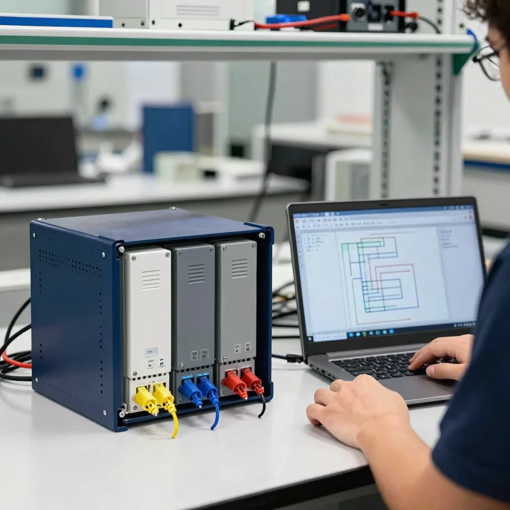 Programación de PLC