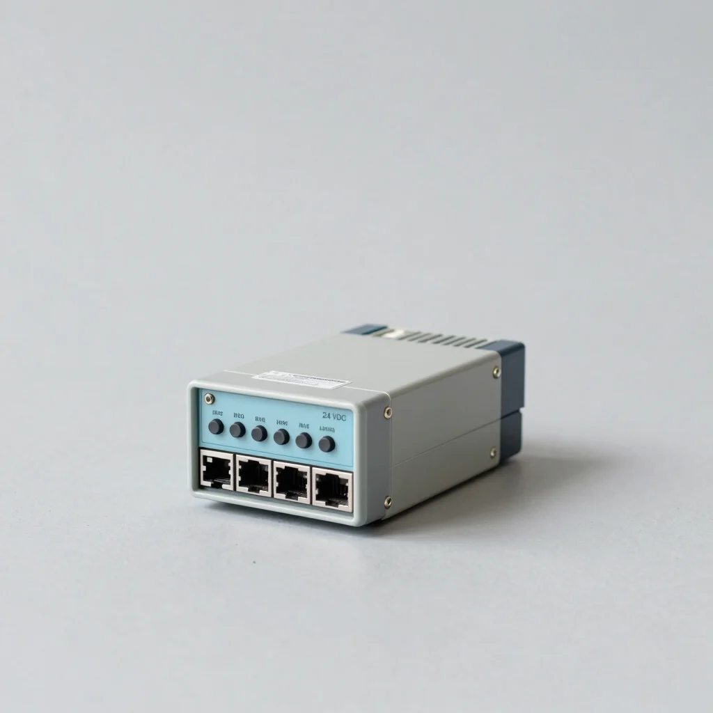 Controlador compacto 24V