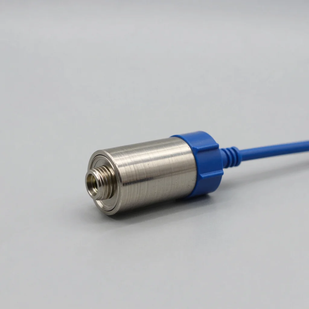 Sensor inductivo M12