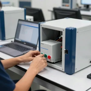 Práctica Siemens S7-1200